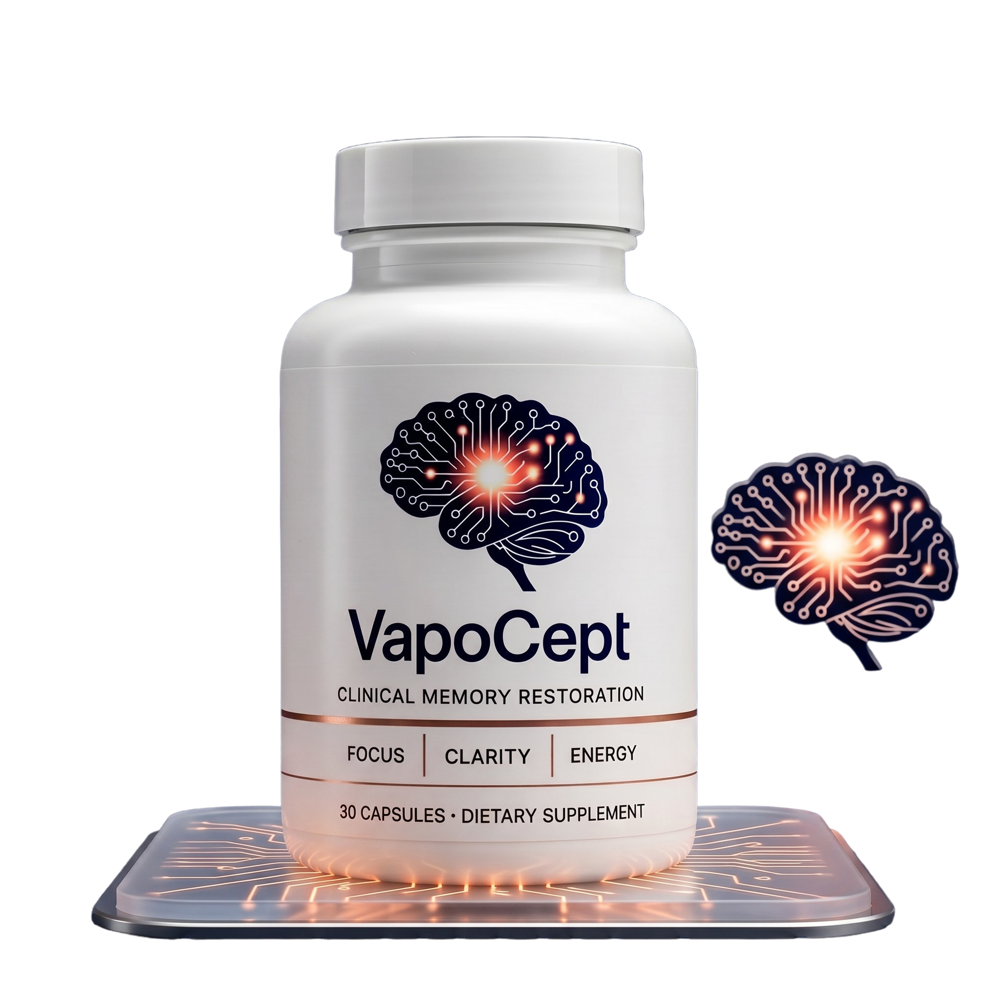 Vapocept supplement bottle